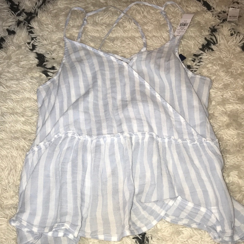 american eagle tank top